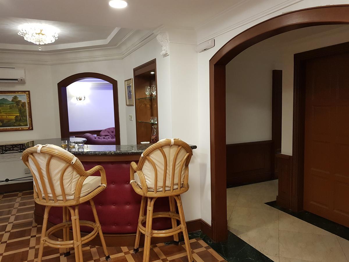 亞庇Marina Court Luxury Penthouse公寓式酒店 外观 照片
