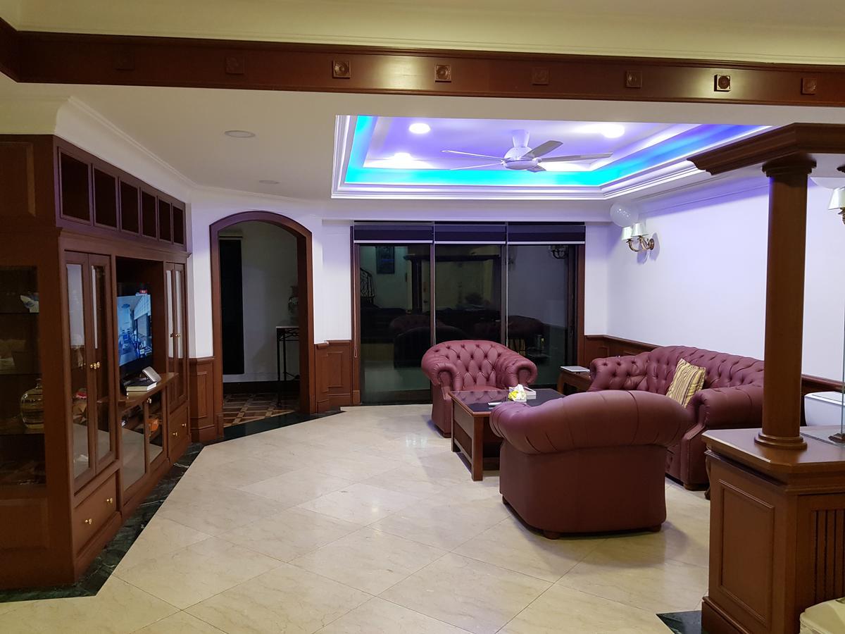 亞庇Marina Court Luxury Penthouse公寓式酒店 外观 照片