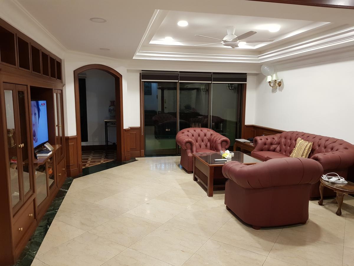 亞庇Marina Court Luxury Penthouse公寓式酒店 外观 照片