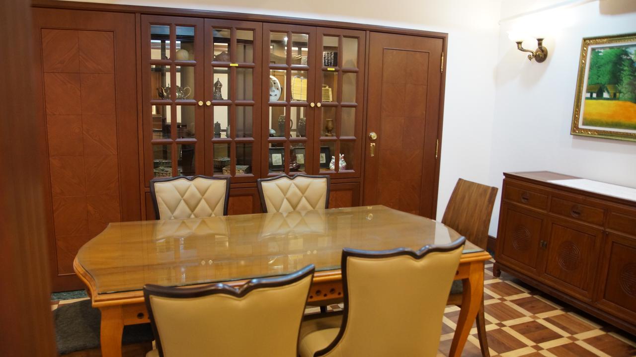 亞庇Marina Court Luxury Penthouse公寓式酒店 外观 照片