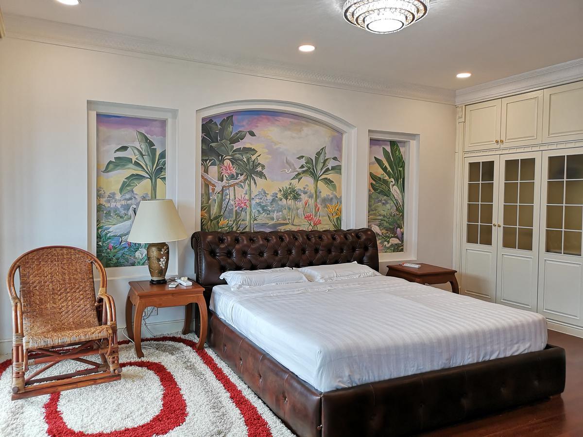 亞庇Marina Court Luxury Penthouse公寓式酒店 外观 照片