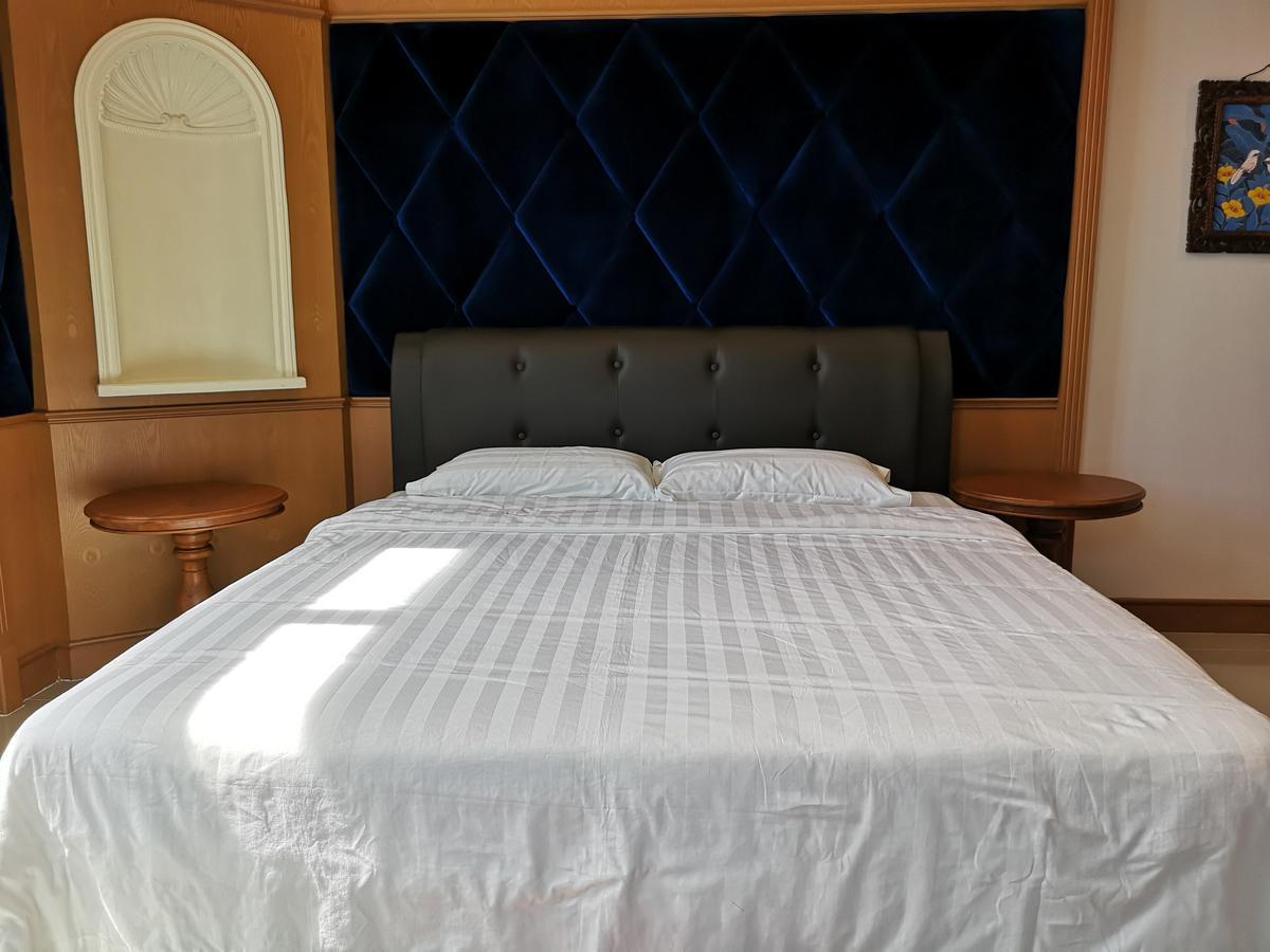 亞庇Marina Court Luxury Penthouse公寓式酒店 外观 照片