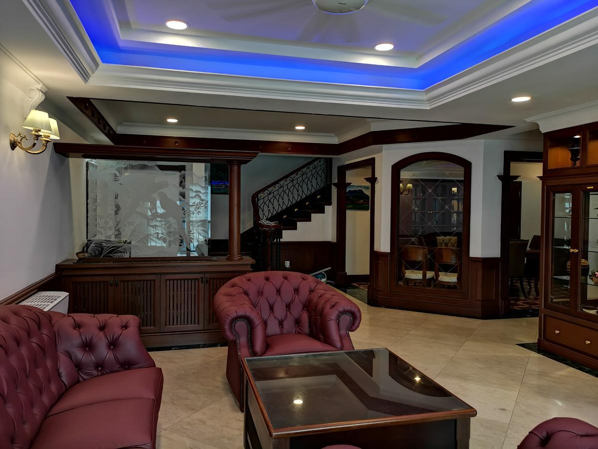 亞庇Marina Court Luxury Penthouse公寓式酒店 外观 照片