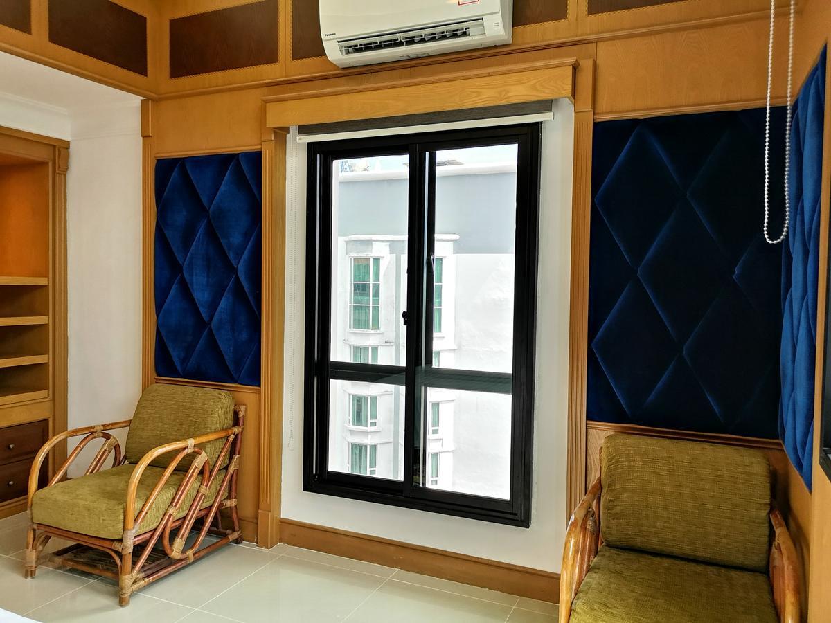 亞庇Marina Court Luxury Penthouse公寓式酒店 外观 照片