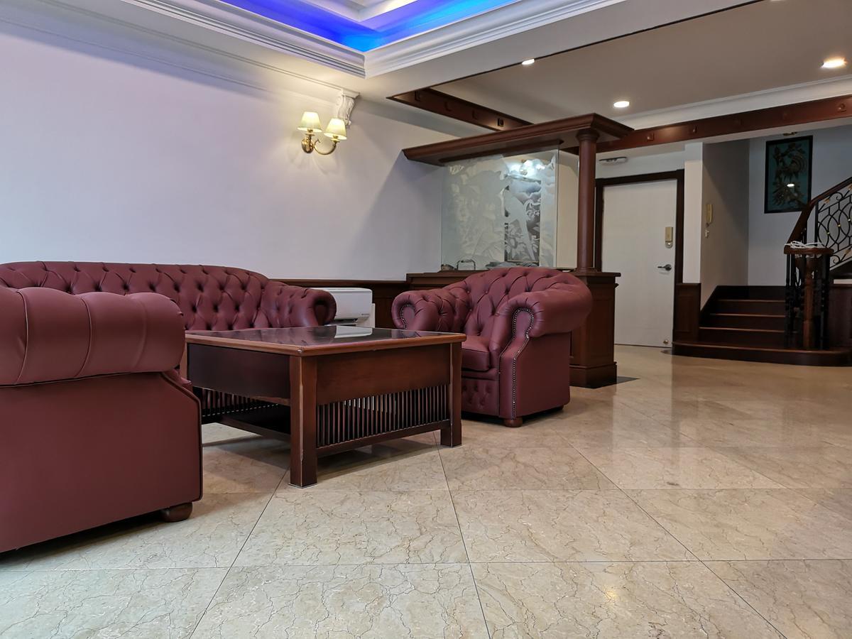 亞庇Marina Court Luxury Penthouse公寓式酒店 外观 照片