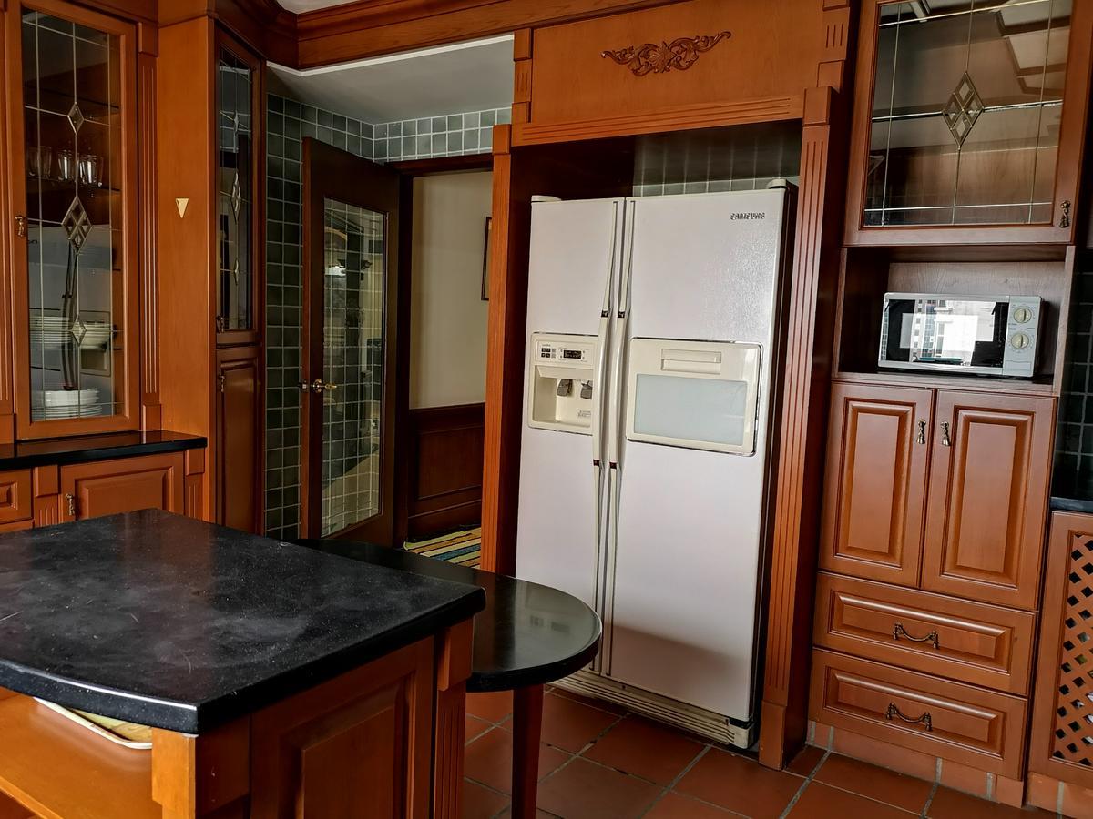 亞庇Marina Court Luxury Penthouse公寓式酒店 外观 照片