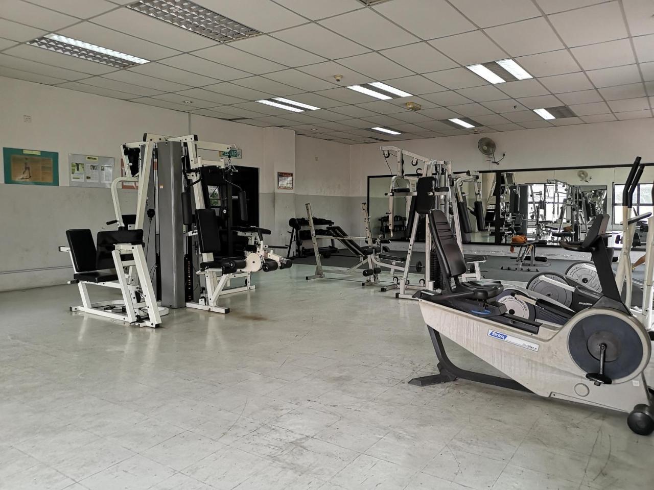 亞庇Marina Court Luxury Penthouse公寓式酒店 外观 照片