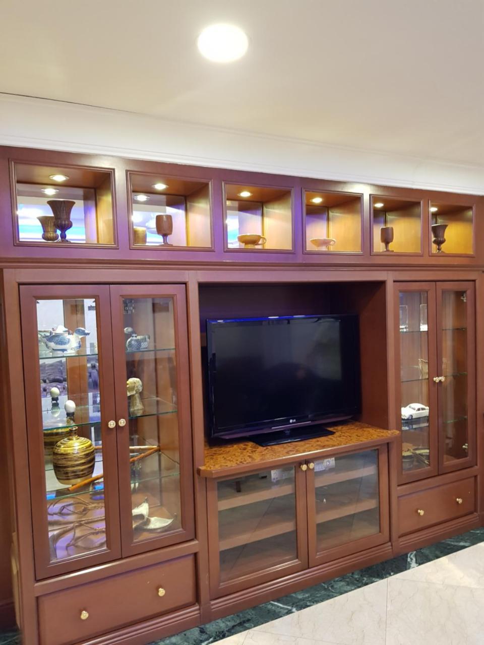 亞庇Marina Court Luxury Penthouse公寓式酒店 外观 照片